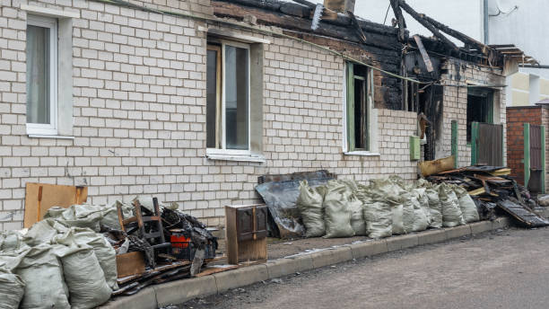Reliable Fire Damage Removal contractor in Red Wing, MN by Fire Damage Laser Cleaning